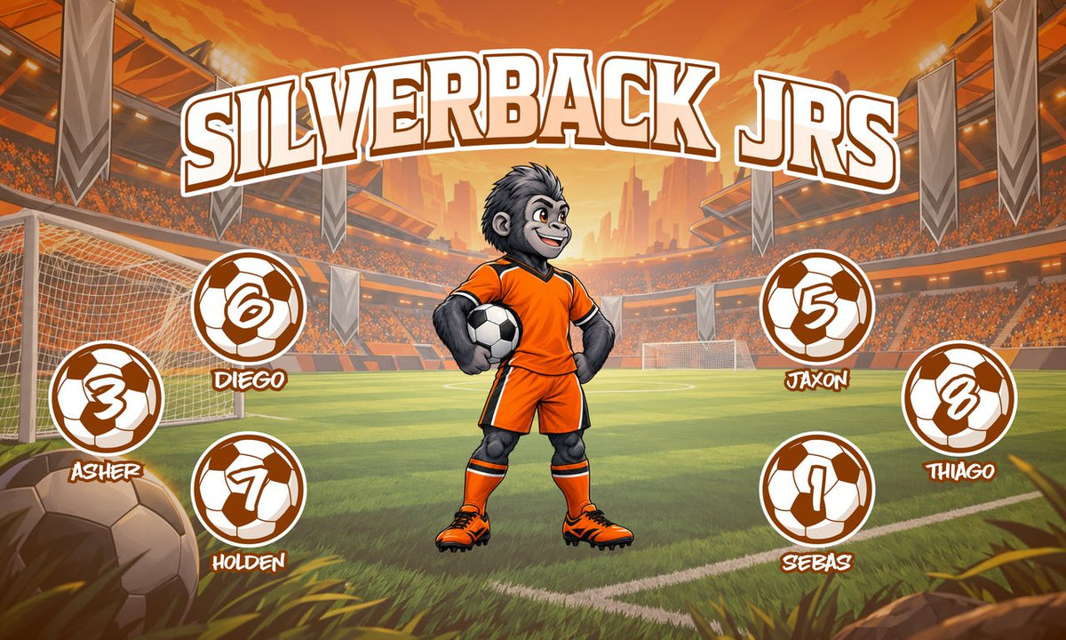 Custom Team Banner