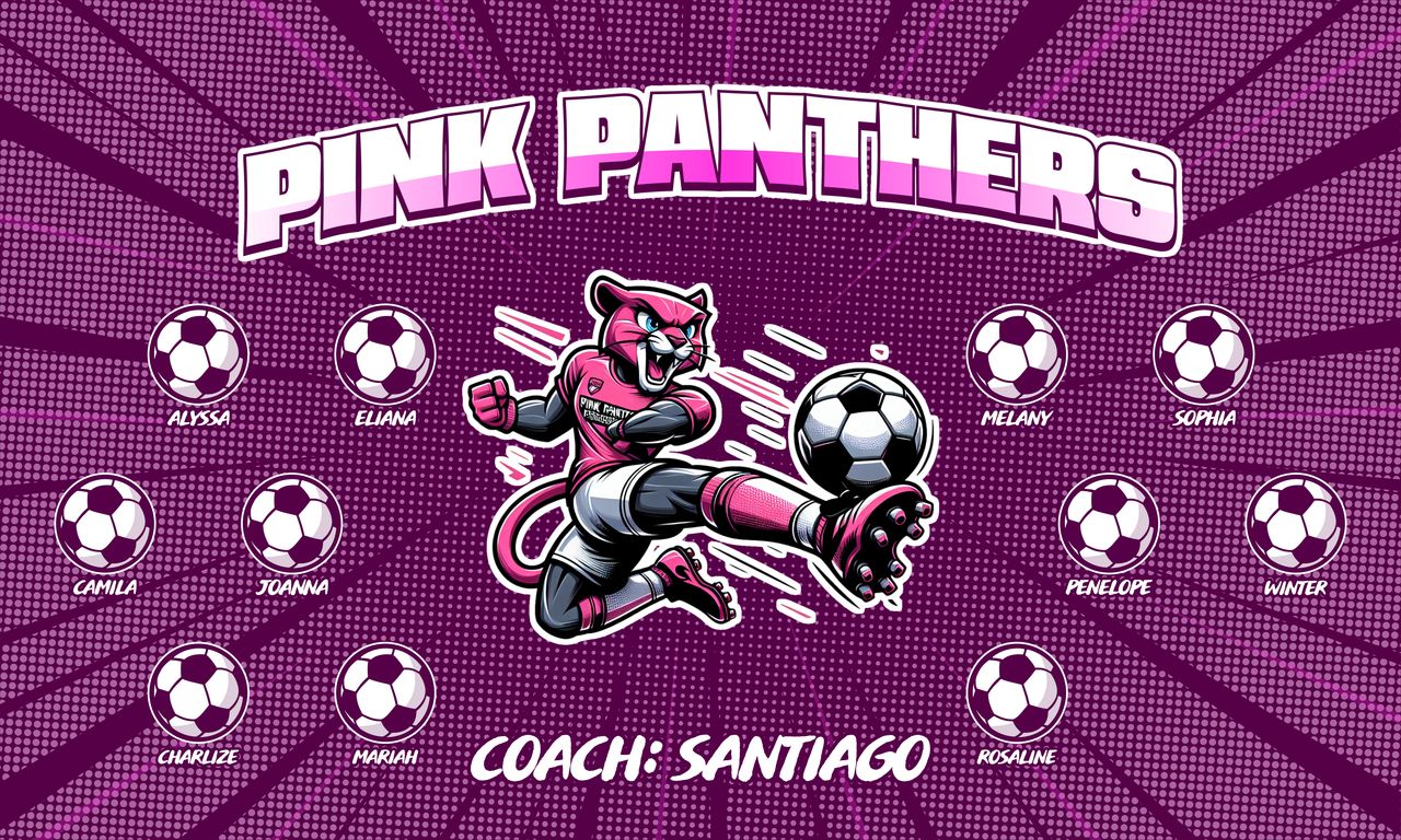 Custom Team Banner
