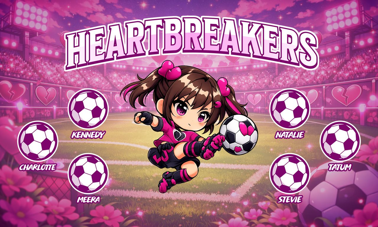 Custom Team Banner