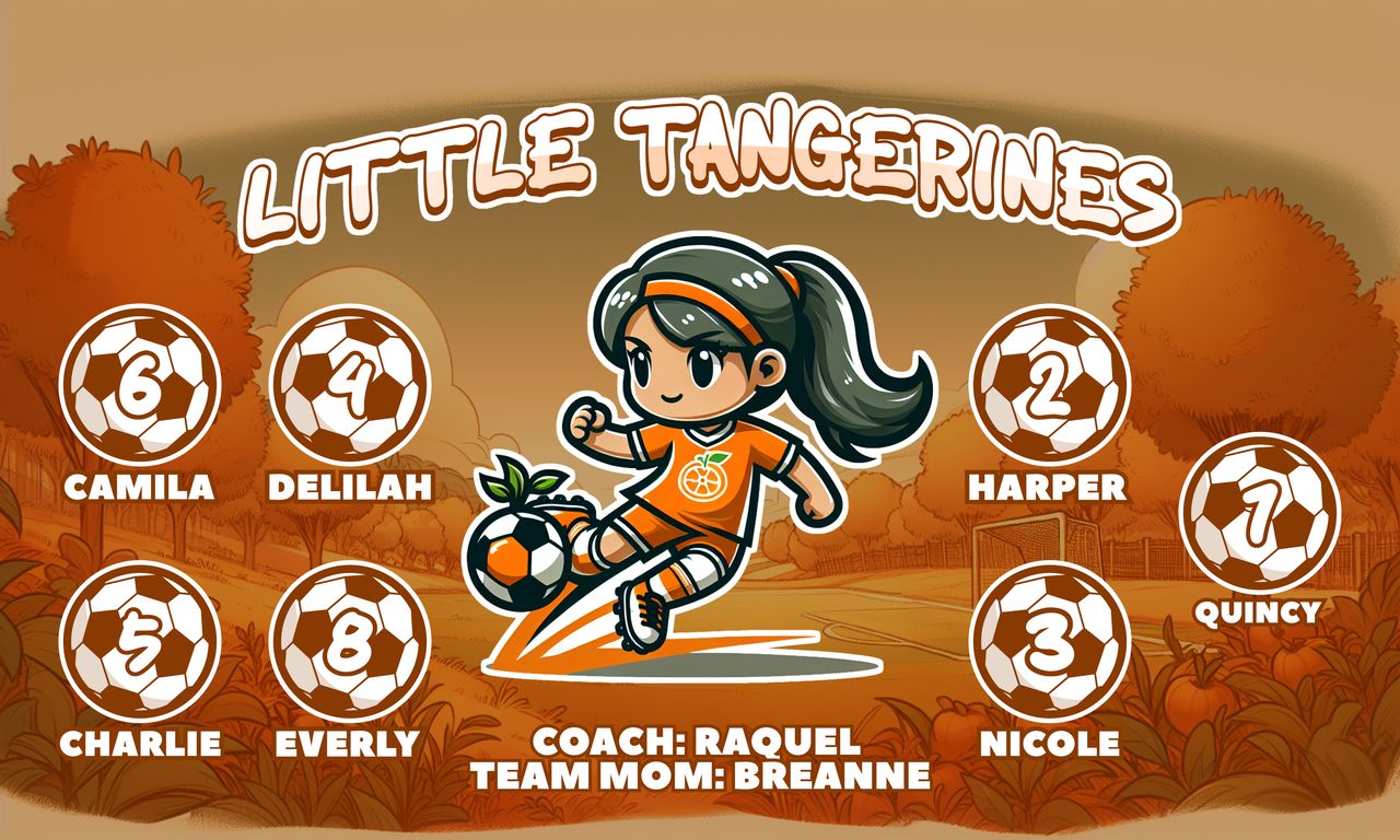 Custom Team Banner